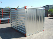 Container 2.25x2.2x2.2 m