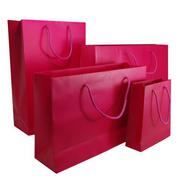 Pink Gift Bags 